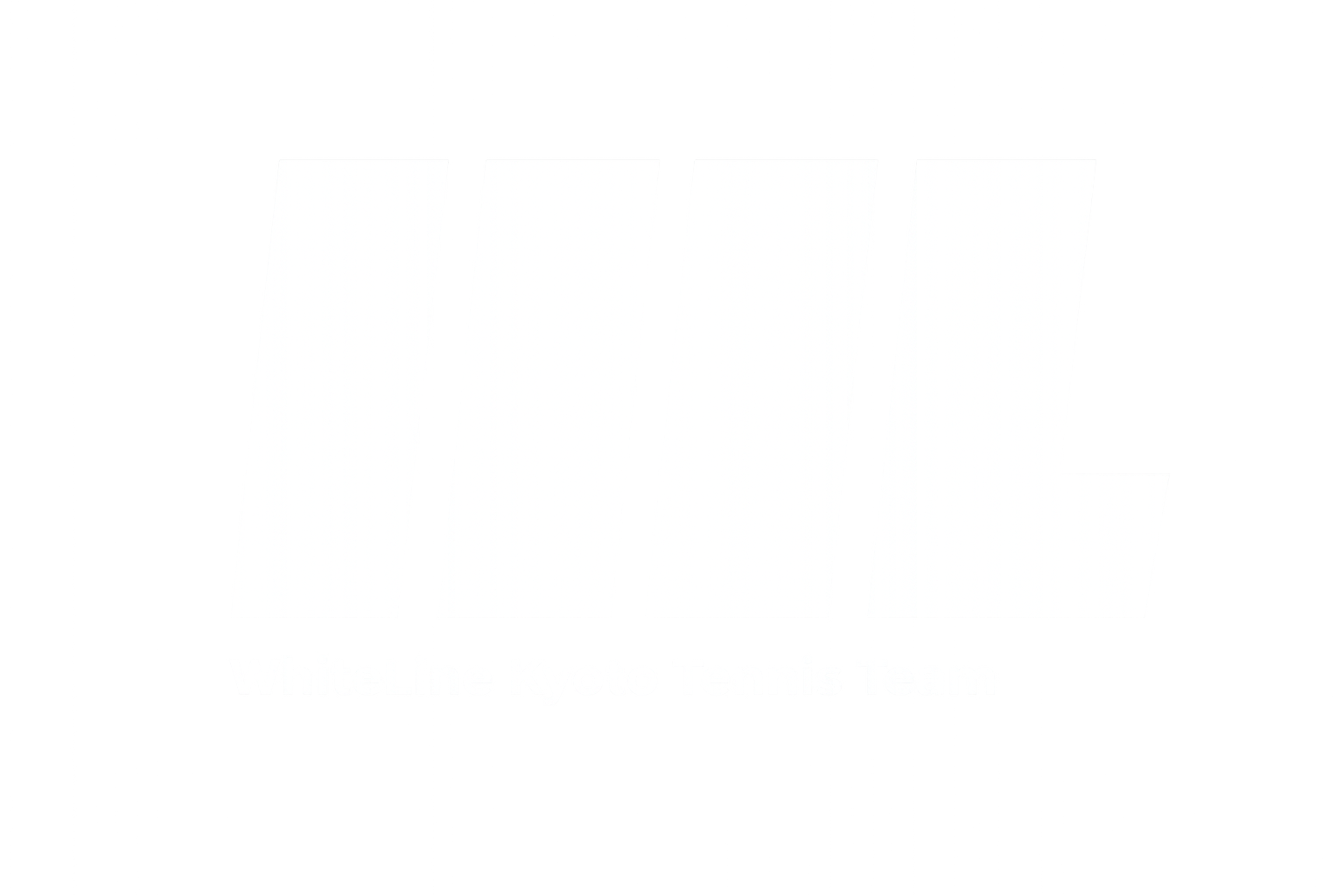 White Line Logo